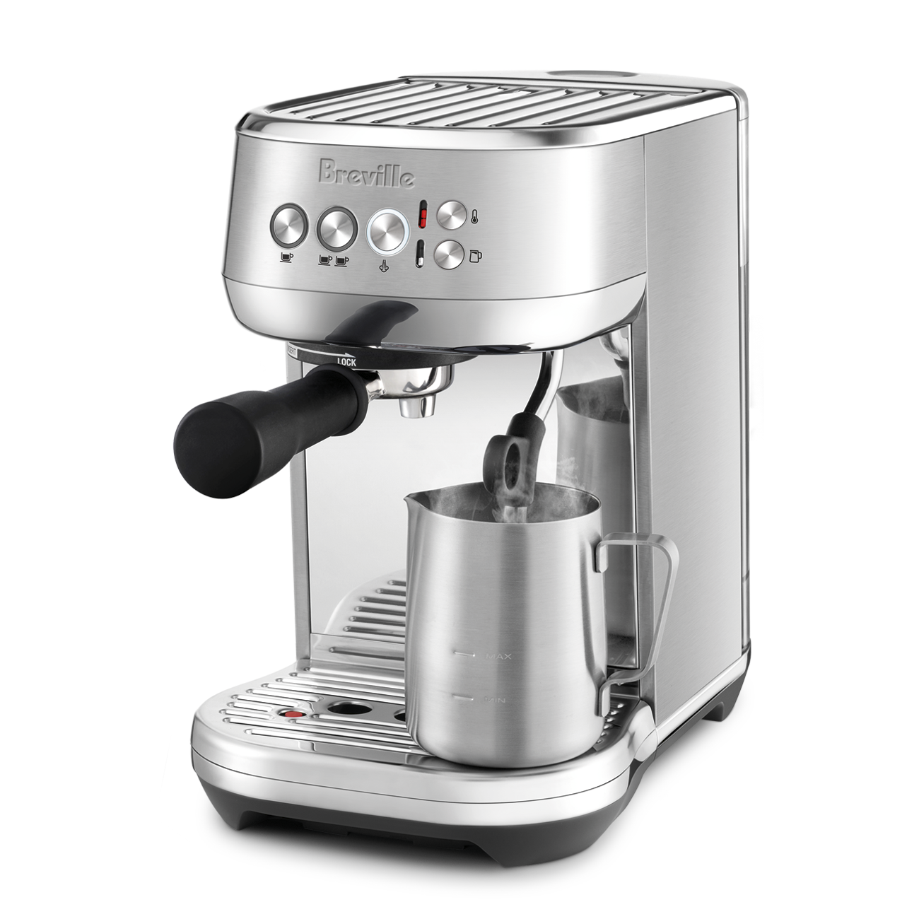 Breville Bambino Plus Espresso Machine
